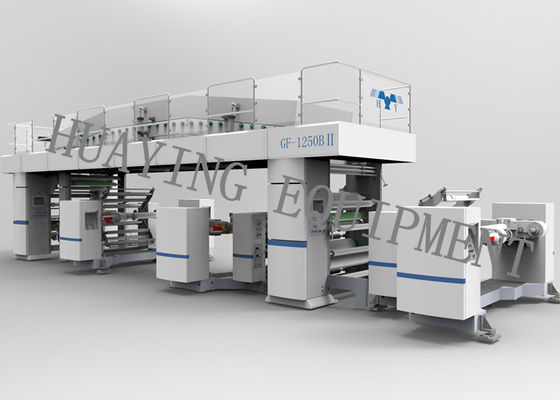 kwaliteit  Wet Automatic Lamination Machine For BOPP, BOPET, BOPA , Laminated Film Material fabriek