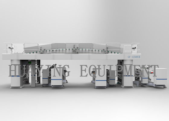 kwaliteit  High Performance Dry Laminating Machine for Food Packing , Commodity Packing fabriek