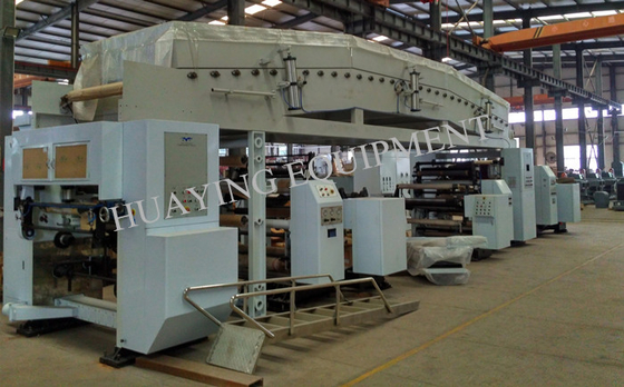 Automatische Laminering Machine, Deklaag en het Lamineren Machines voor Voedselverpakking
