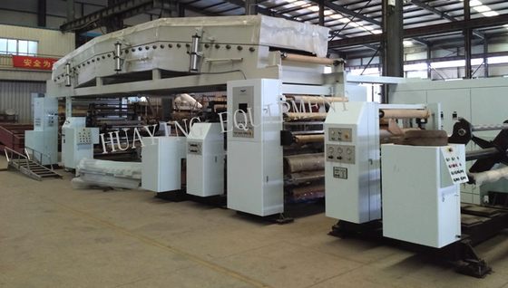 Automatische Laminering Machine, Deklaag en het Lamineren Machines voor Voedselverpakking