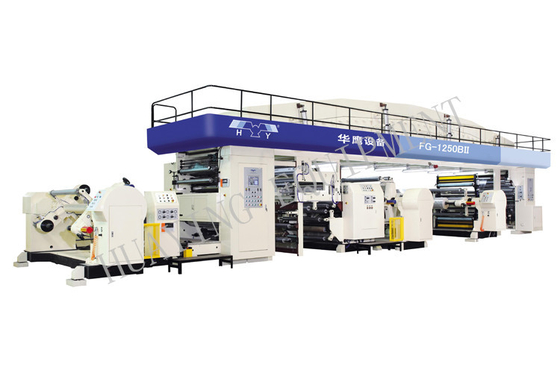 Automatische Natte Lamineringsmachine, Solventless Energie van de Lamineringsmachine - besparing