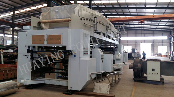 Automatische Natte Lamineringsmachine, Solventless Energie van de Lamineringsmachine - besparing