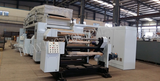 Automatische Natte Lamineringsmachine, Solventless Energie van de Lamineringsmachine - besparing