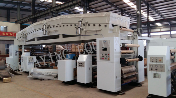 Automatische Natte Lamineringsmachine, Solventless Energie van de Lamineringsmachine - besparing