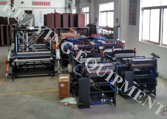 Full Auto-Zak die tot Machine maken Maximum Snelheid 160 p/m Midden Zijverbinding Verbinding/Drie