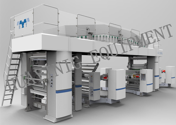 Automatische Natte Lamineringsmachine met Twee Rollen die Structuur met een laag bedekken